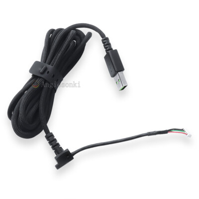 NEW High quality USB cable /Line /wire for Razer Viper Mini Wired Mouse 