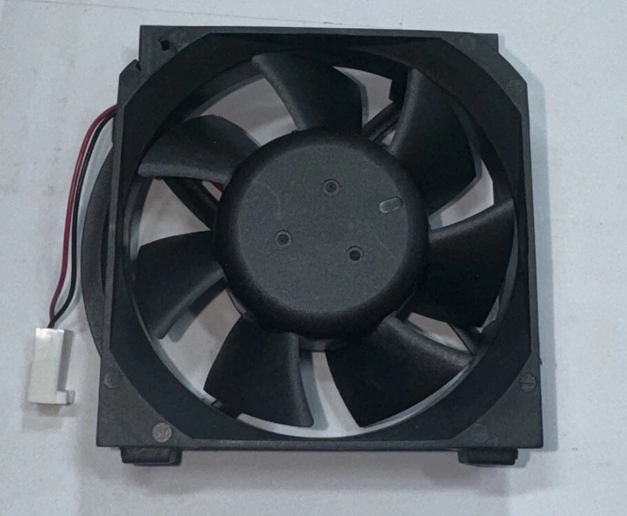 OEM Classic Microsoft Xbox OG Cooling Fan Unit Tested & Works - Image 3 of 3