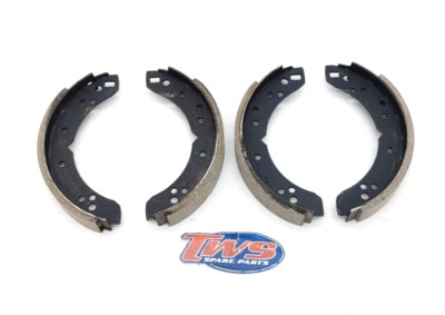 Bremsbacken 4-teilig Set Für Ford Anglia Triumph Spitfire 1300 TC GT6, MPN 52