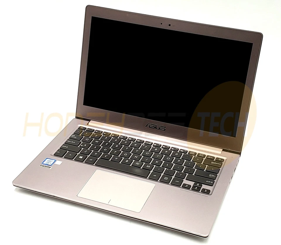 PORTATIL ASUS ZENBOOK UX303U 13.3" 1920 X 1080 i5-6200U 8GB | SIN SISTEMA OPERATIVO SIN HDD PROBADO Foto 2 de 4
