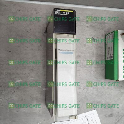 Modulo Alimentatore Schneider 140CPS11420 – Nuovo In Scatola – Spedizione Rapida - Foto 4