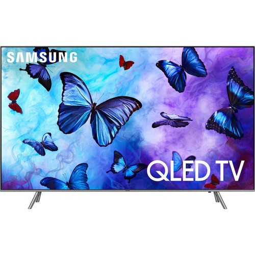 Samsung QN82Q6FN 82″ 4K QLED UHD Smart TV with HDR