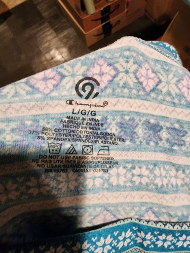 Girls Pajama Bottom - Picture 2 of 4