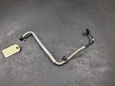 Crankcase Ventilation Vent Tube Pipe 2018 BMW X1 11158654626 Crankcase Ventilation Vent Tube Pipe 2018 BMW X1 11158654626