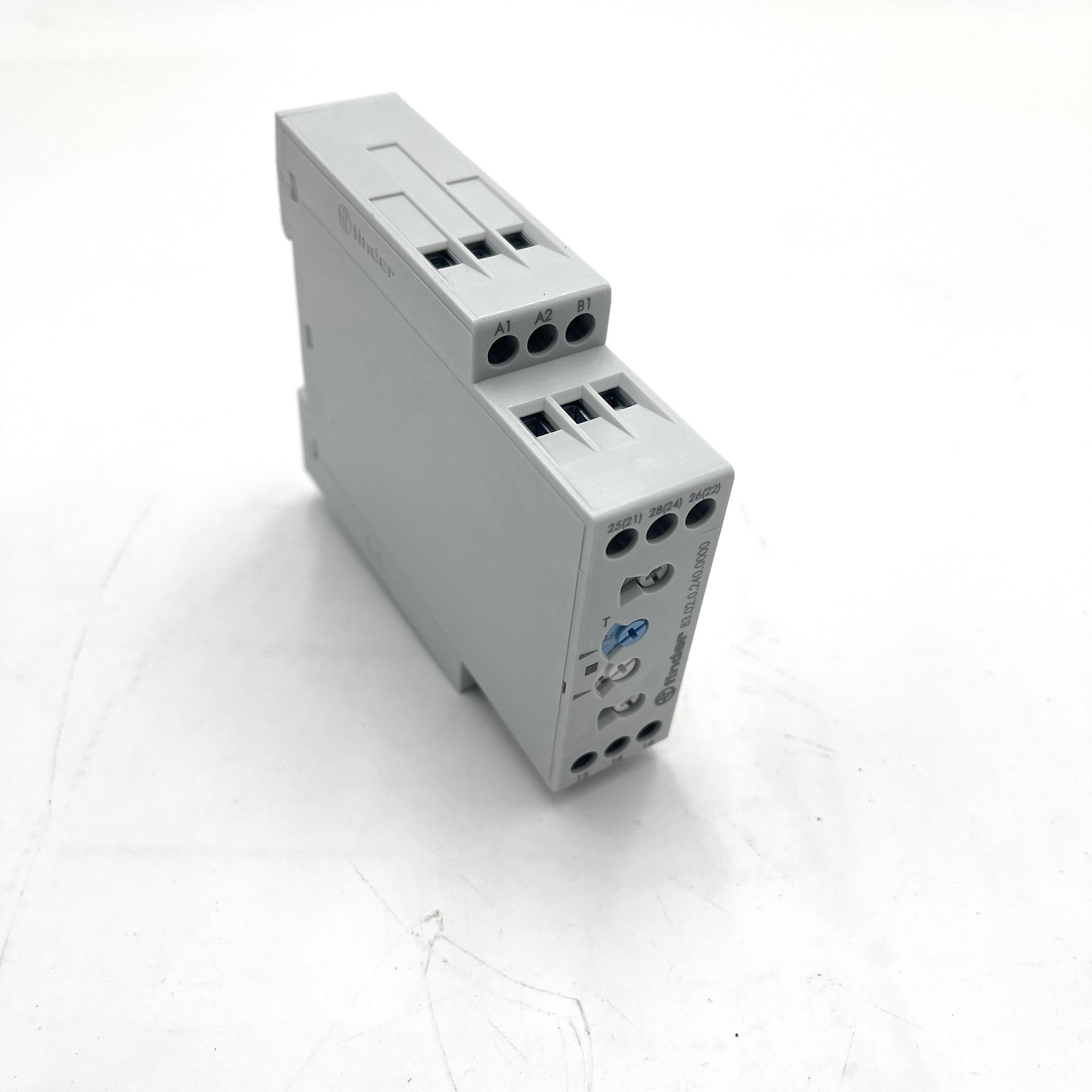 Timer Delay Relay 83.02.0.240.0000 Finder 2CO-DPDT 12A