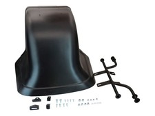 Déflecteur adapté pour Snapper ELT2240RD 2690785 Tracteur de pelouse