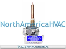 Rheem Ruud Richmond White Rodgers Water Heater Natural Gas Valve Fits SP16351A