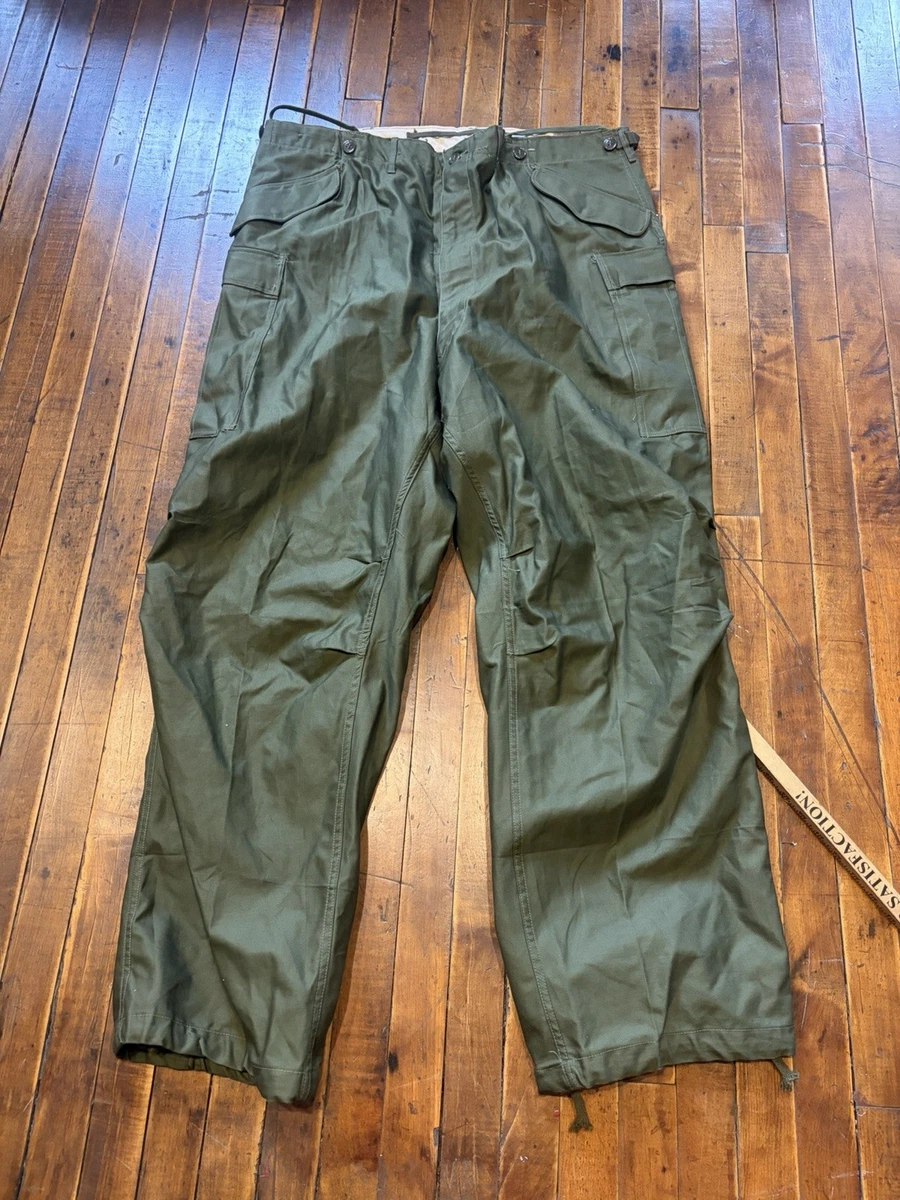M 1951 Field Trousers for sale | eBay