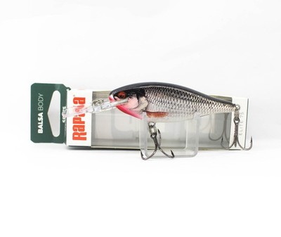 Rapala Shad Rap Elite Schwimmend Köder SRE75/GDROL (9313)