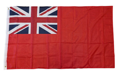 The Red Ensign Flag GB UK WW1 WW2