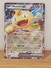 Pokemon TCG Meowth ex 062/088 English POR Perfect Order Double Rare NM/M Holo