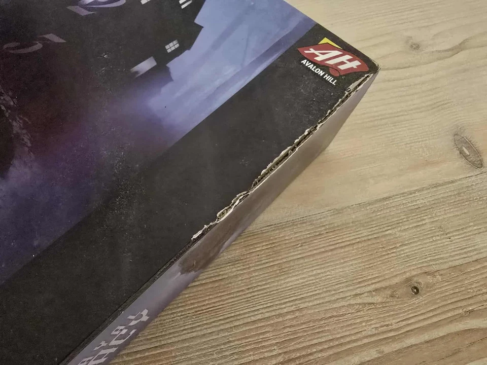 Betrayal Legacy Edition Board Game: opened but never played - Image 4 of 4