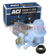 Aci Front Windshield Washer Pump For 1986-1993 Nissan D21 Wiper Fluid Lq Aci Front Windshield Washer Pump For 1986-1993 Nissan D21 Wiper Fluid Lq