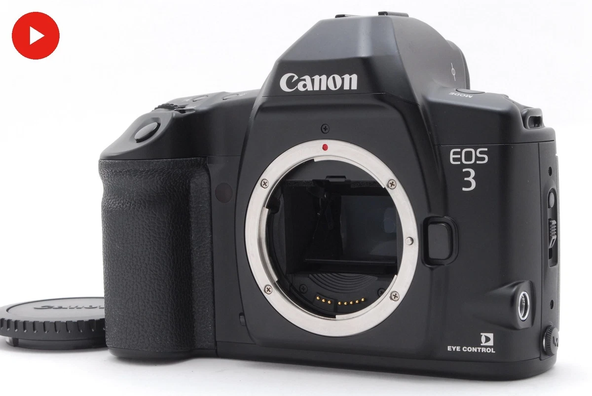★美品★ Canon EOS-3 ボディ 25+ Canon Eos 3 for sale | Updated Oct 2026