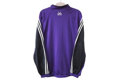 Vintage RSC Anderlecht 2006/07 Adidas Track Jacket Size XL