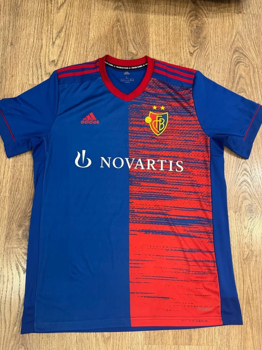 FC Basel Memorabilia Football Shirts (Swiss Clubs) for sale | eBay UK