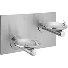Zurn Elkay EDFPBM117RAC SwirlFlo Stainless Steel Wall Mount