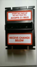  Dollar Bill Changer Validator Replacement DBV-10 Coffee Inns Not tested as is