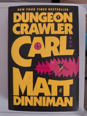 Dungeon Crawler Carl: Dungeon Crawler Carl 1 Buch Ace