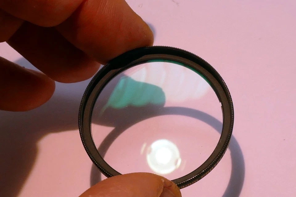 Promaster 39mm HGX Lens Filter clear multi-coated - Image 4 of 4