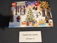 LEGO Star Wars 75340 Advent Calendar 2022 - NEW SEALED - Retired