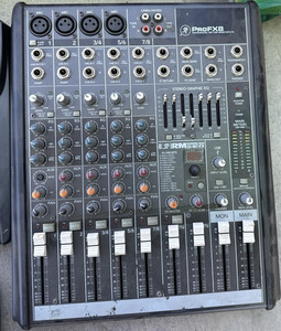 Mackie-Profx8 | eBay