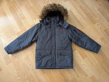 WEATHERPROOF Boy's Size Small 8  Winter Jacket Warm Hooded Coat