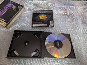 Operation confirmed [SS] Devil Summoner Soul Hackers / SOUL HACKERS SEGA SATURN