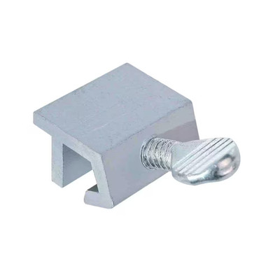 Prime-Line U 9819 Aluminum, Sliding Window Security Lock (4 Pack) NEW