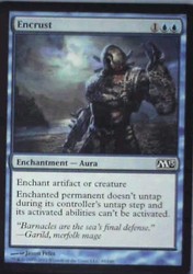 Encrust 49/249 Magic 2013 (M13) Common