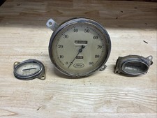 1934 Ford Gauge Set Hot Rod 34 1934 Ford Gauge Set Hot Rod 34