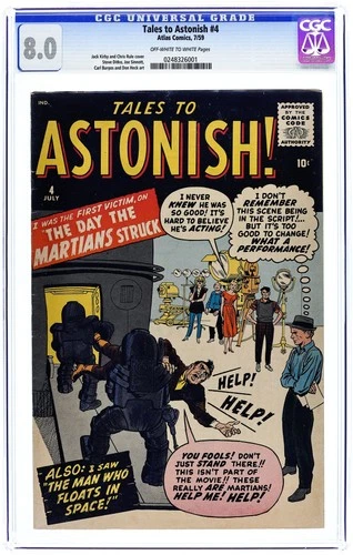 Comic Image