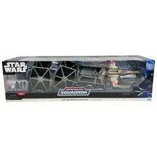 Star Wars Micro Galaxy Squadron Death Star Trench Run Battle Pack Jazwares New