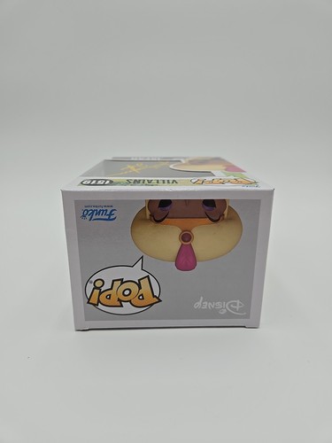 Funko Pop! Jafar #1519 Jonathan Freeman Firmado Disney Aladdin OCCM CERTIFICADO DE AUTENTICIDAD - Imagen 7 de 8