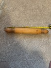 Large Wooden Rolling Pin aprox 18" long 2" wide 8" round — photo 1
