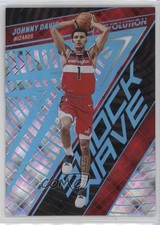 2022-23 Panini Revolution Shock Wave Cosmic 96/99 Johnny Davis #14 12xo