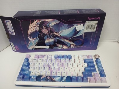 Redragon K681 Cyrus Pro Wireless 75% Gasket Mechanical Redragon K681 Cyrus Pro Wireless 75% Gasket Mechanical