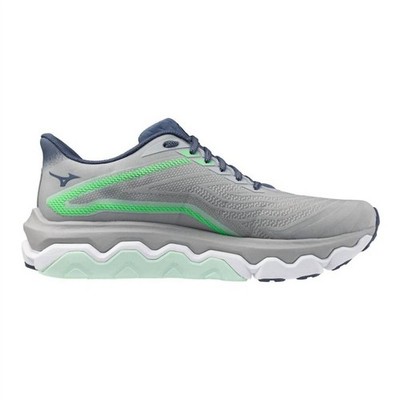 Mizuno Men's Wave Horizon 8 Shoe Pearl Blue/vintage Indigo