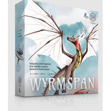 Wyrmspan Board Game by Stonemaier