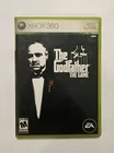 The Godfather: The Game Microsoft Xbox 360, Tested And Working