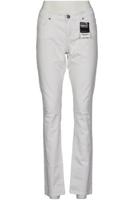 QUIKSILVER Stoffhose Damen Hose Pants Chino Gr. EU 40 Baumwolle Weiß #qzlqao9