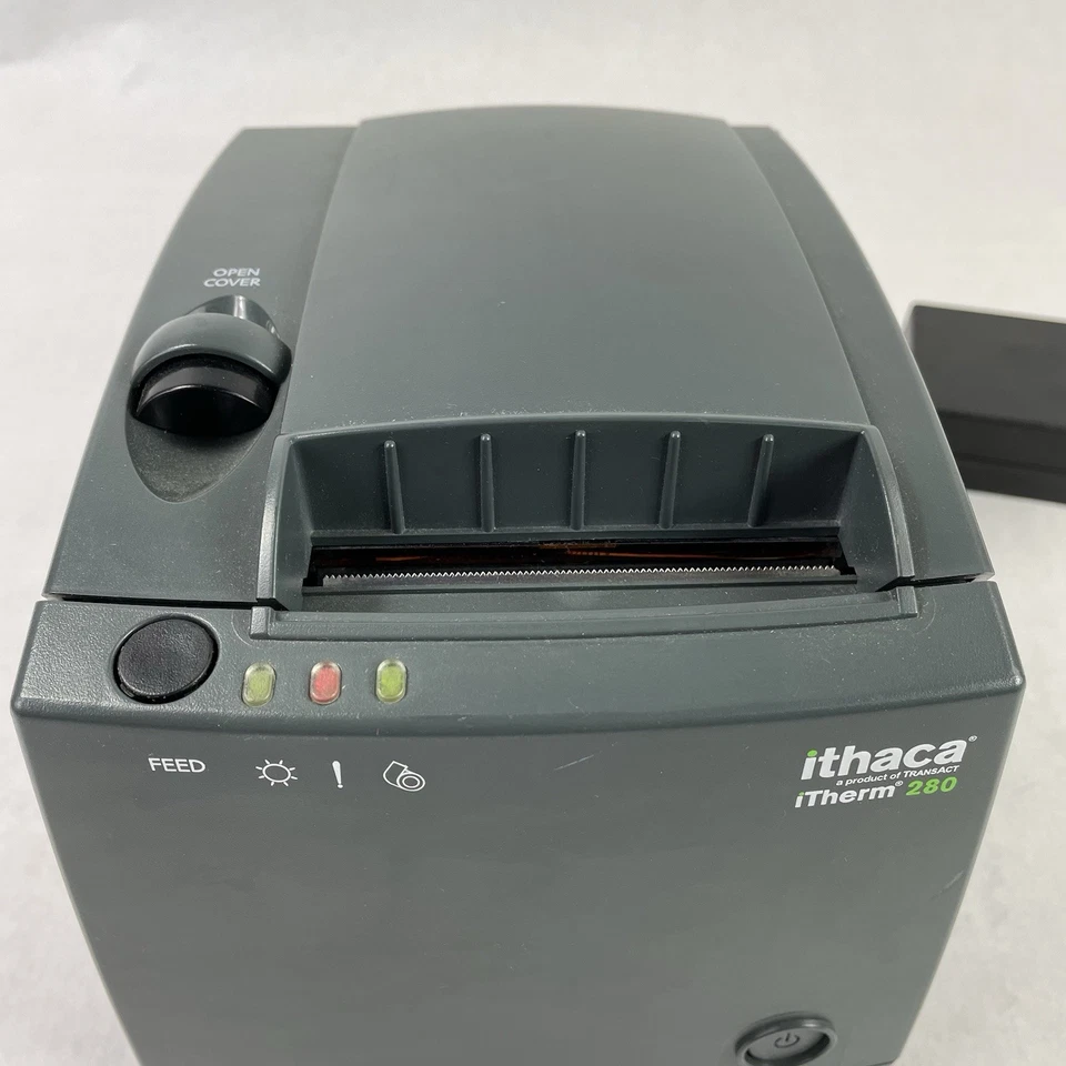Transact Ithaca iTherm 280-UL USB Thermal Receipt Printer Parts and Repair - Image 3 of 4
