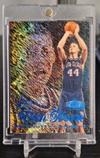 1997-98 Flair Showcase - Keith Van Horn #12 Legacy Collection Row 1 /100 (RC)