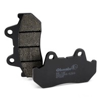 BremsbeläGe Hinten Brembo 07025 Passend FüR Honda Nsr 250 R Bj. 1987