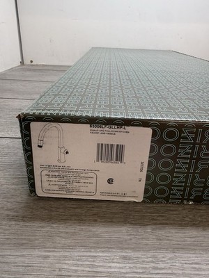 Brizo 63006LF-GLLHP-L Kintsu 1.8 GPM Pull Down Kitchen Faucet Gold *Scratches*