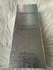 OROGOLD ￼Exclusive 24K Cryogenic Pearl Revival ELIXIR 60ml/2fl.oz