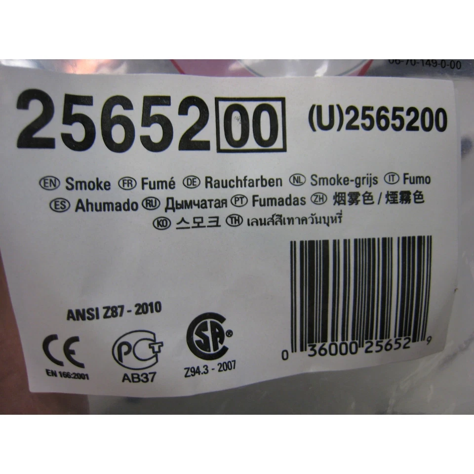 JACKSON V20 PURITY 25652 safety Glasses - Image 4 of 4