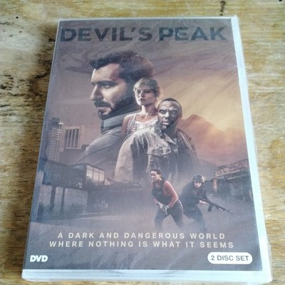 Devil's Peak Year One (DVD, 2024) NEW SEALED!