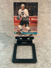 1991-92 Topps Stadium Club - Jim McKenzie #354 (RC)