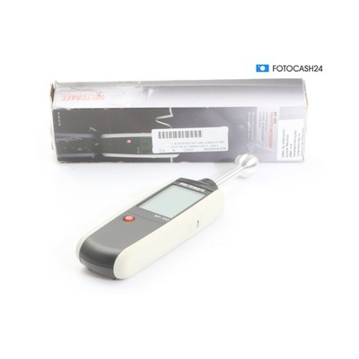VOLTCRAFT MF-100 Materialfeuchteindikator Messgerät... + Defekt (286658)